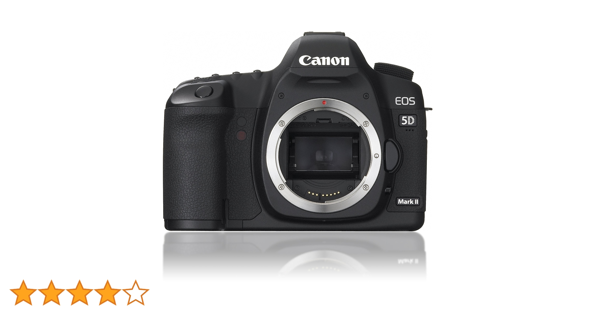 【美品 S数1594回】キャノン Canon EOS 5D MarkⅡ 価格.com - CANON EOS 5D Mark II ボディ 価格比較